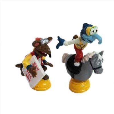 RIZZO Y GONZO FIGURA PACK DE 2