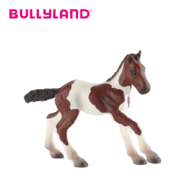 Pintar potro caballo - BULLYLAND 9.80*3*7.9cm