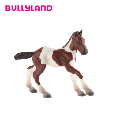 Pintar potro caballo - BULLYLAND 9.80*3*7.9cm
