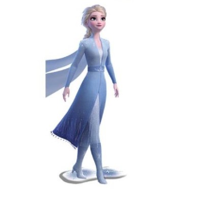 BULLYLAND 13511 - FIGURA DE JUGUETE, DISNEY FROZEN 2 ELSA CON VESTIDO DE AVENTURA