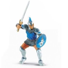 GUERRERO CON ESPADA AZUL-BULLYLAND