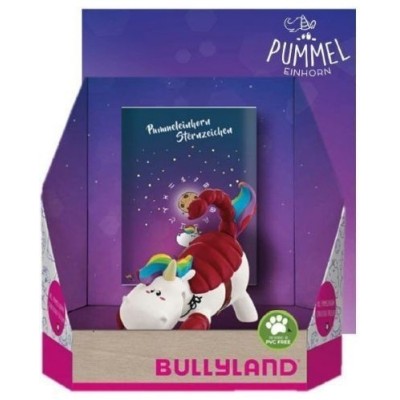 UNICORNIO CHUBBY ESCORPION BULLYLAND 7.50CM