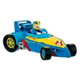 CORREDOR DONALD EN EL COCHE 10,5CM