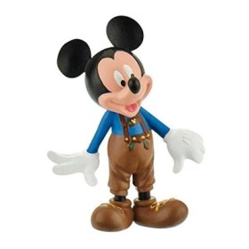 BULLYLAND MICKEY VESTIDO VAQUERO 7CM