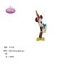 MICKEY FIESTA FIGURA PVC