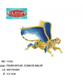 FIGURA SKYLAR - SERIE ELENA DE AVALOR
