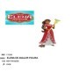 ELENA DE AVALOR FIGURA PVC 10CM