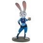 FIGURA JUDY HOOPS - ZOOTROPOLIS MEDIDA:8CM