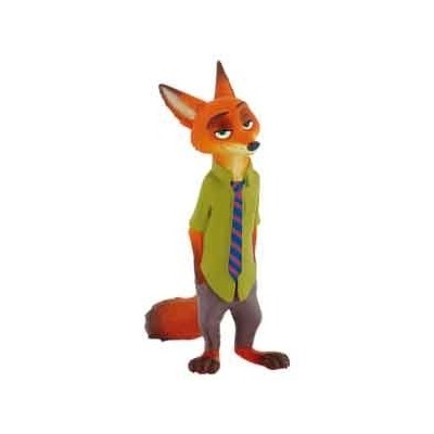 FIGURA NICK WILDE - ZOOTROPOLIS MEDIDA:10CM