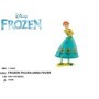 FIGURA ANNA -FROZEN