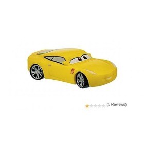 CRUZ CARS FIGURA PVC 6CM