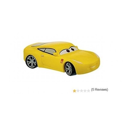 CRUZ CARS FIGURA PVC 6CM