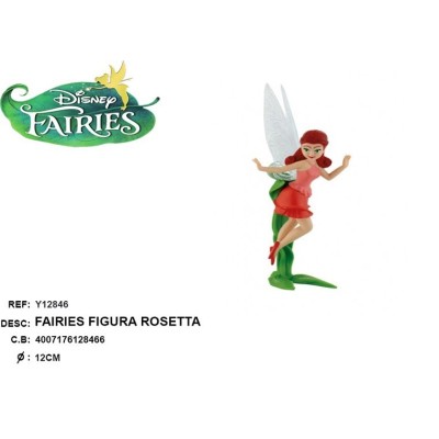 FIGURA ROSETTA - FAIRIES
