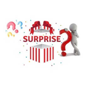 pack 12 mochila 3d sorpresa