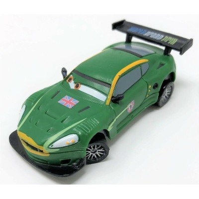 NIGEL GEARSLEY - CARS