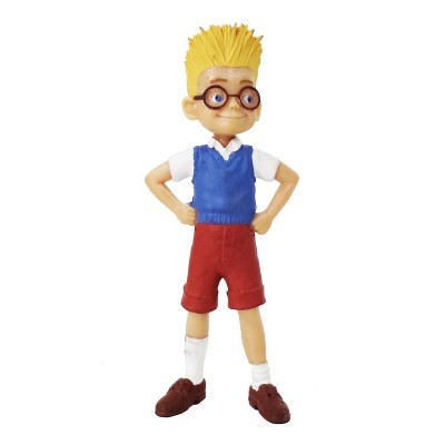 LEWIS MEET THE ROBINSONS