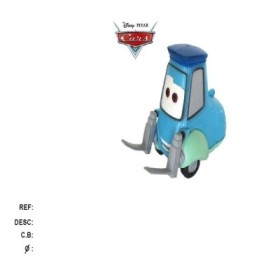 FIGURA GUIDO CARS