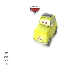 FIGURA LUIGI CARS