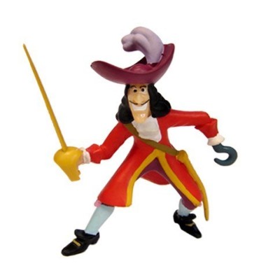 CAPITAN GARFIO FIGURA