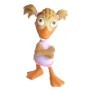 FIGURA PVC ABBY -CHICKEN LITTLE 7 CM