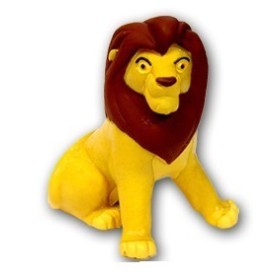 FIGURA SIMBA REY LEON