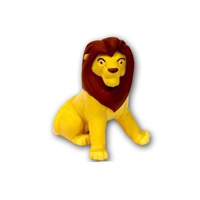 FIGURA SIMBA REY LEON
