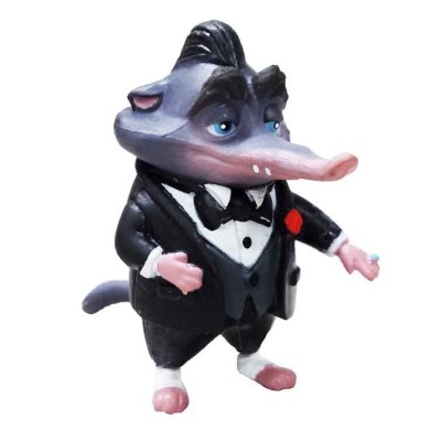 MR. BIG - ZOOTROPOLIS