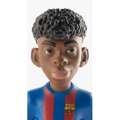MIN FIGURA LAMINE YAMAL FCB 7 CM