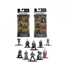FIGURAS HARRY POTTER - NANO METALFIGS 4 CM.7X20CM 7.95/BLISTE801310844120