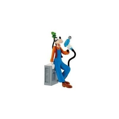 ROADSTER RACERS GOOFY FIGURA PVC BULLYLAND