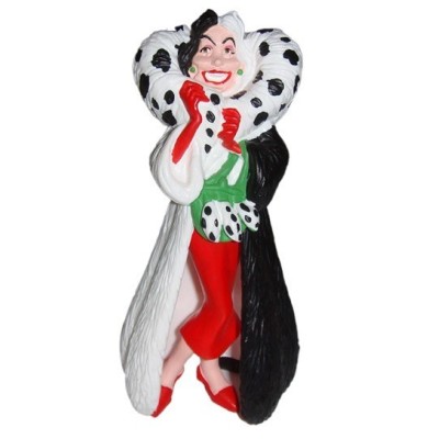 CRUELLA DE VILLE