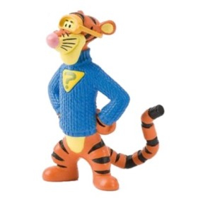 TIGGER DETECTIVE - FIGURA PVC 7CM
