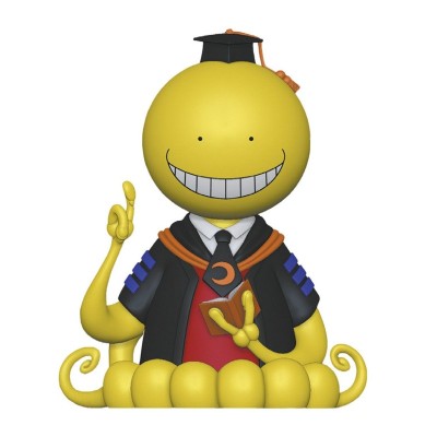 KORO SENSEI FIGURA HUCHA ASSASSINATION 18CM-PLASTOY