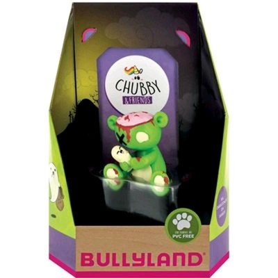 BULLY44435 - Zonbi-Teddy & Boo - Pummel & Friends BULLYLAND