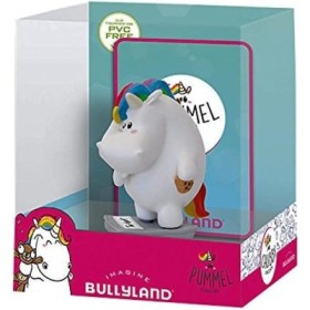 BULLY44391 - Gordita Unicornio en escala en blister BULLYLAND