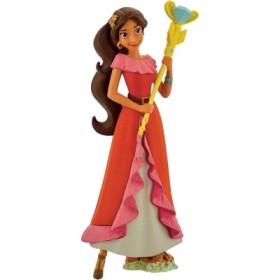 Juego de Figuras de Walt Disney Elena de Avalor – Elena y Zuzo
