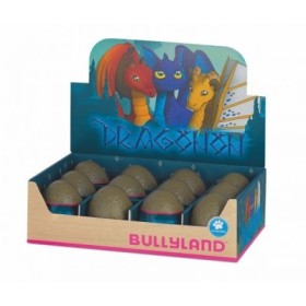 Caja de surtido de figuras de dragones de Bullyland.