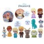 DISNEY FROZEN 2 MINI FIGURA WHISPER AND GLOW - VESTIDO DE VIAJE DE ELSA