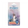 BULLYLAND 13073- FIGURA DE JUGUETE, DISNEY FROZEN  ANA CON VESTIDO