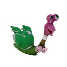 FIGURA 6.00CM PVC TURBO_SMOOVE MOVE-COMANSI