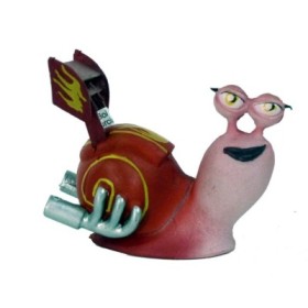 FIGURA 5.00CM PVC TURBO_BURN-COMANSI