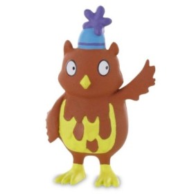 BUHO - LA GATA LUPE-COMANSI