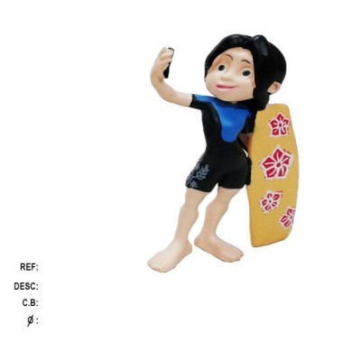 AMY 7.50CM_ATRAPA LA BANDERA-COMANSI