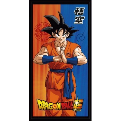 DRAGON BALL TOALLA PLAYA POLYESTER 70*140CM