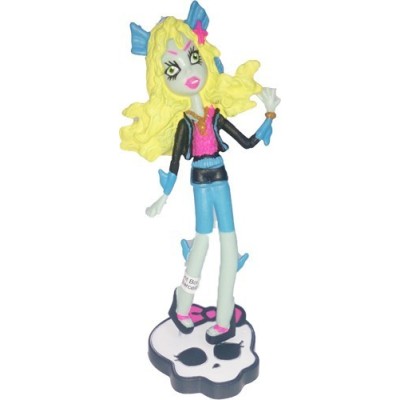 MONSTER HIGH FIGURA PVC - LAGONNA BLUE 10.50CM