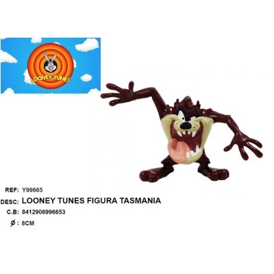 FIGURA TASMANIA - LOONEY TUNES WARNER BROS.-COMANSI