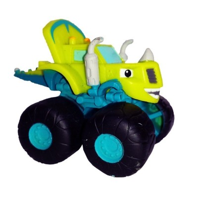FIGURA ZEG - BLAZE MONSTER MACHINE-COMANSI