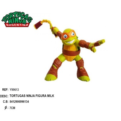 FIGURA MIKE - TORTUGAS NINJAS-COMANSI