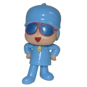 FIGURA POCOYO CON GAFAS DE SOL-COMANSI
