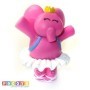 FIGURA ELLY BAILARIN-POCOYO-COMANSI